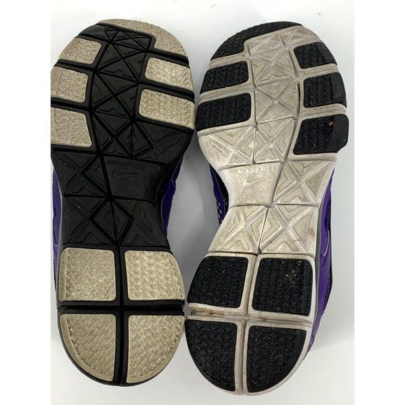 Nike Free Mens 9 TA2 Training Athletic SAMPLE shoes in Viking Purple 2158 main image 5
